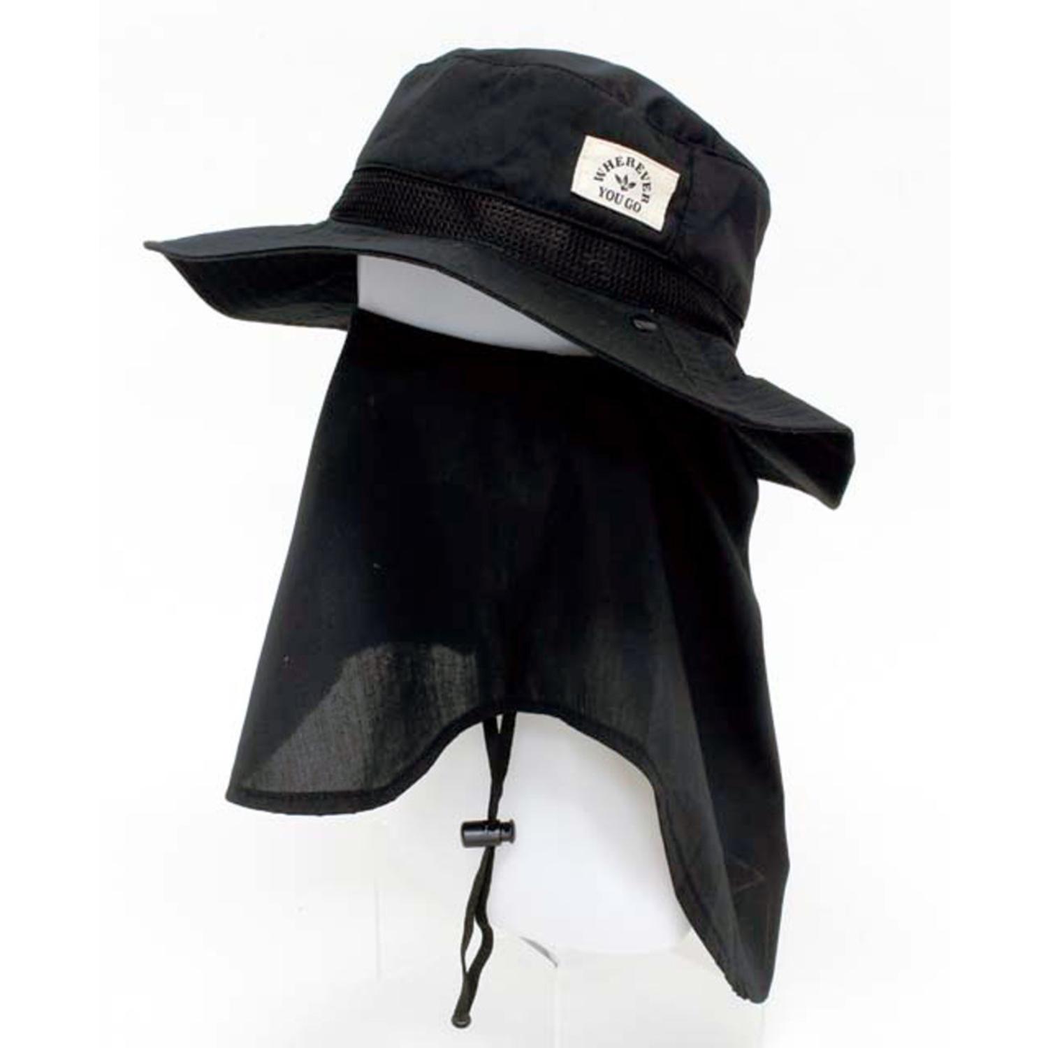 【新品】ニッキ・マーカート 帽子 NM9B21300 3色あり ブラック