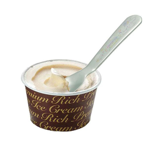 アイスクリームスプーン