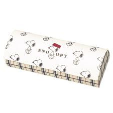 クロス付きメガネケース