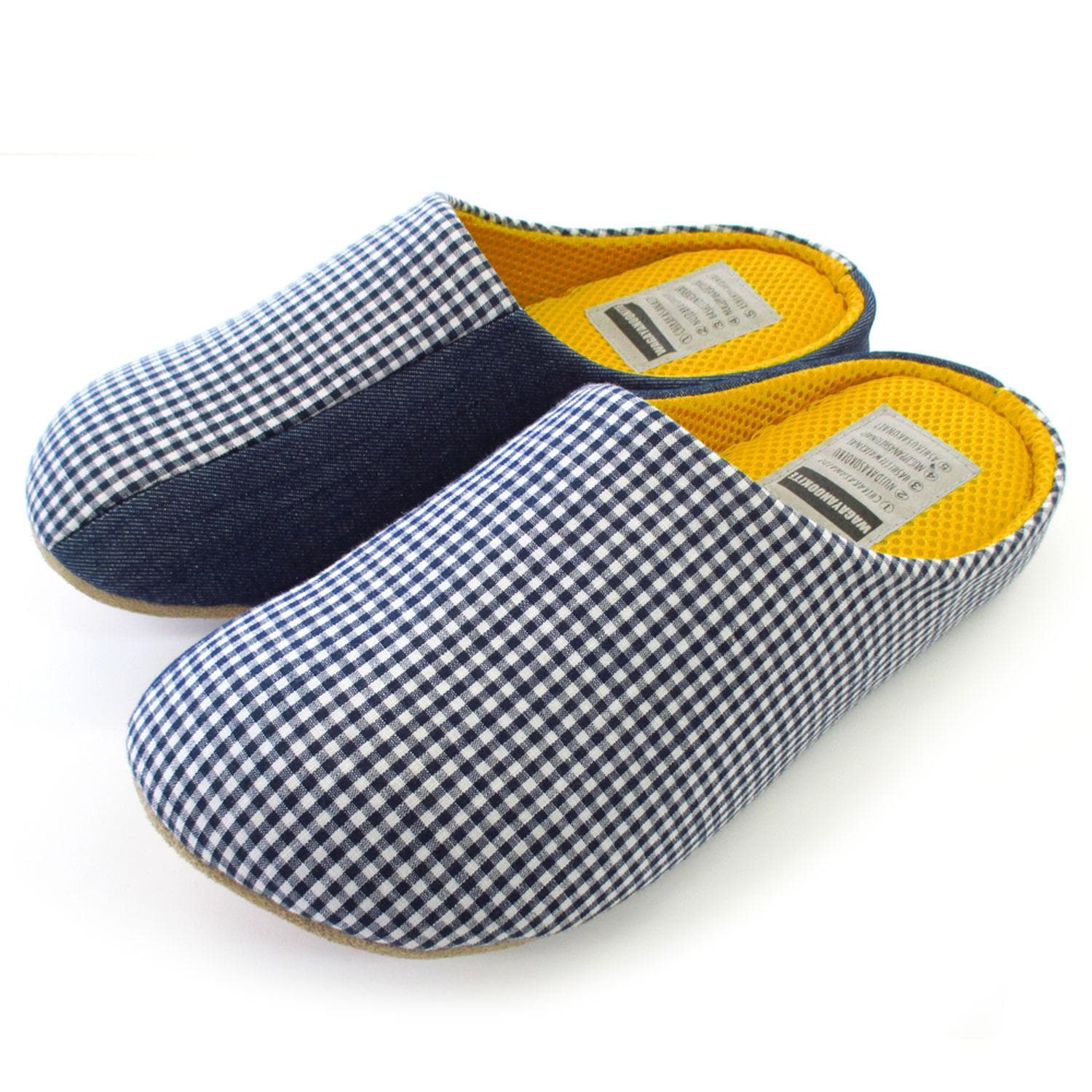 [�}���C]�}�}�v���W�F�N�g OHANA �f�j���p�b�`���[�N�X���b�p/�o�b�N���[�h�t�@�~���[�iBACKYARD FAMILY�j L/YELLOW