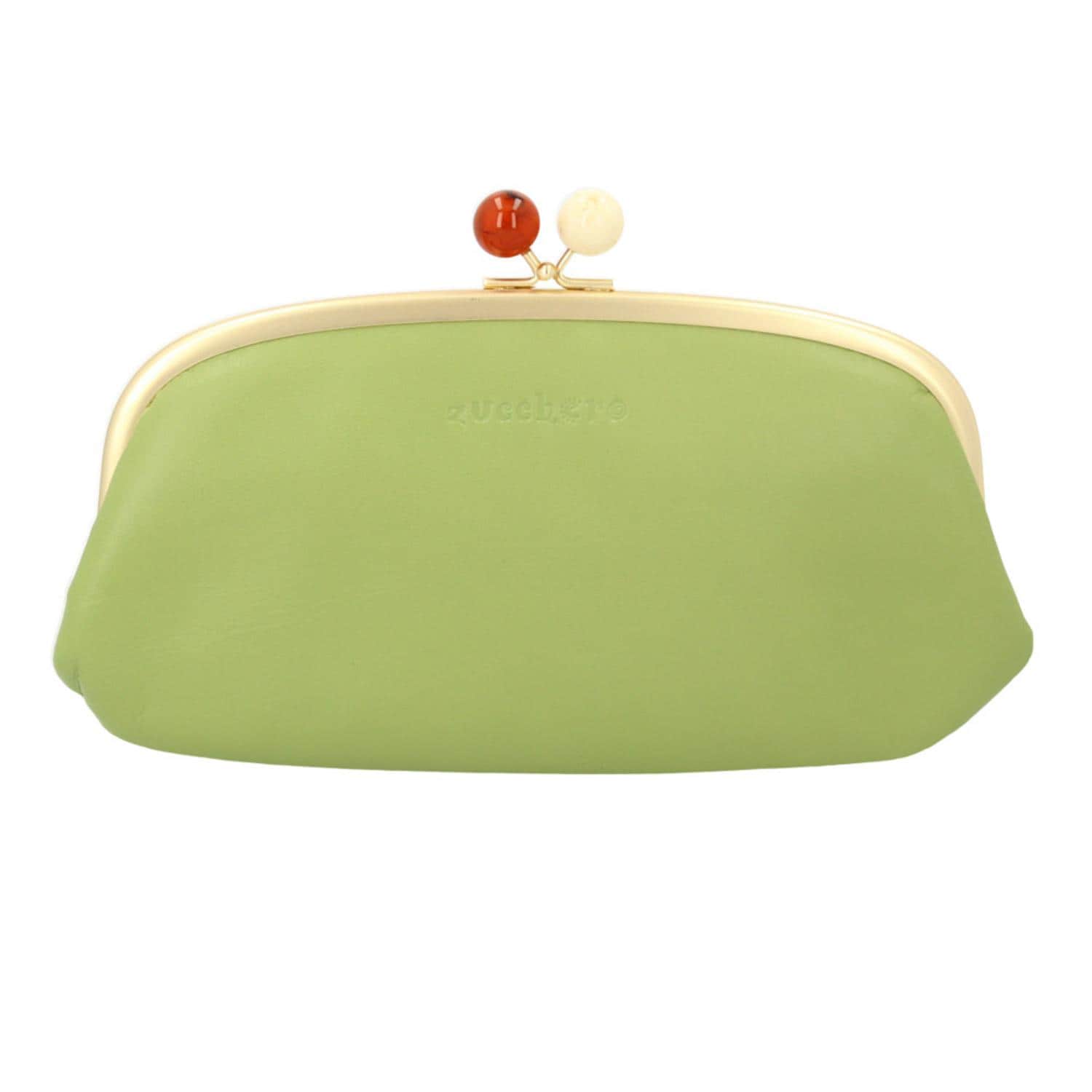 zucchero ズッケロ 58057 がま口長財布