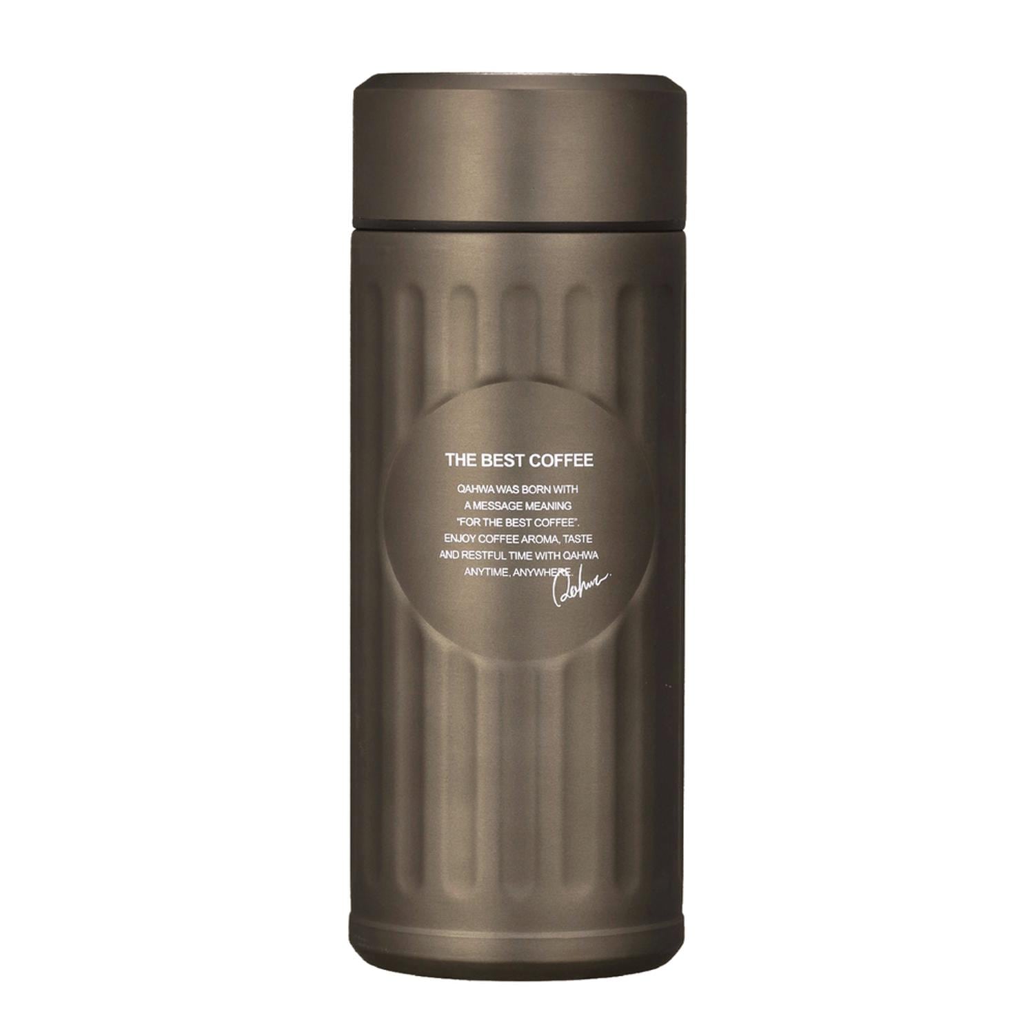 [�}���C]Qahwa �J�t�A �R�ێd�l �R�[�q�[ �{�g�� 420ml/�o�b�N���[�h�t�@�~���[�iBACKYARD FAMILY�j �O���t�@�C�g�O���[