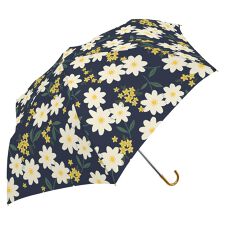 耐風 グラスファイバー 折りたたみ傘 55cm