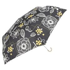 耐風 グラスファイバー 折りたたみ傘 55cm