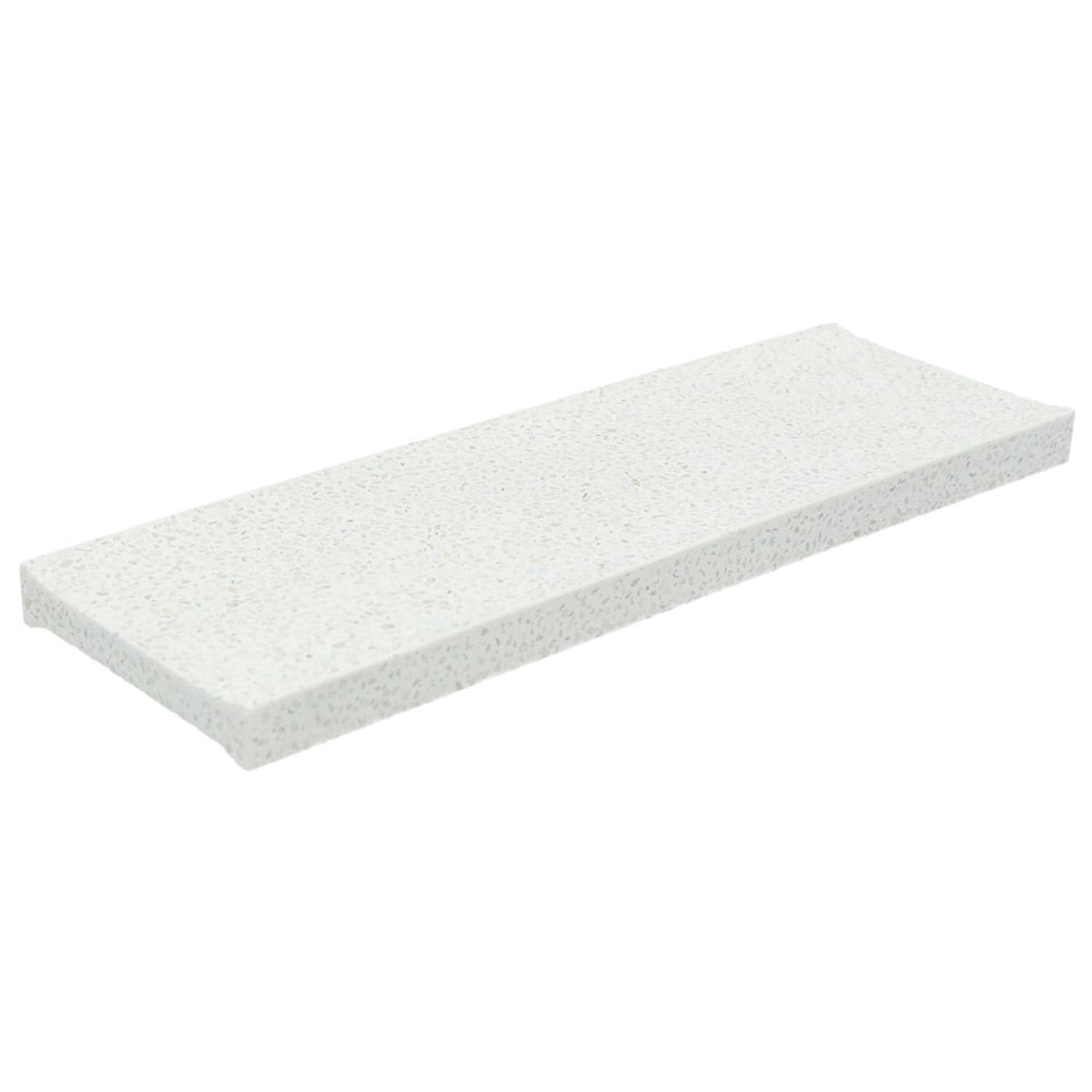 [}C]soil \C DISPENSER TRAY/obN[ht@~[iBACKYARD FAMILYj WHITE