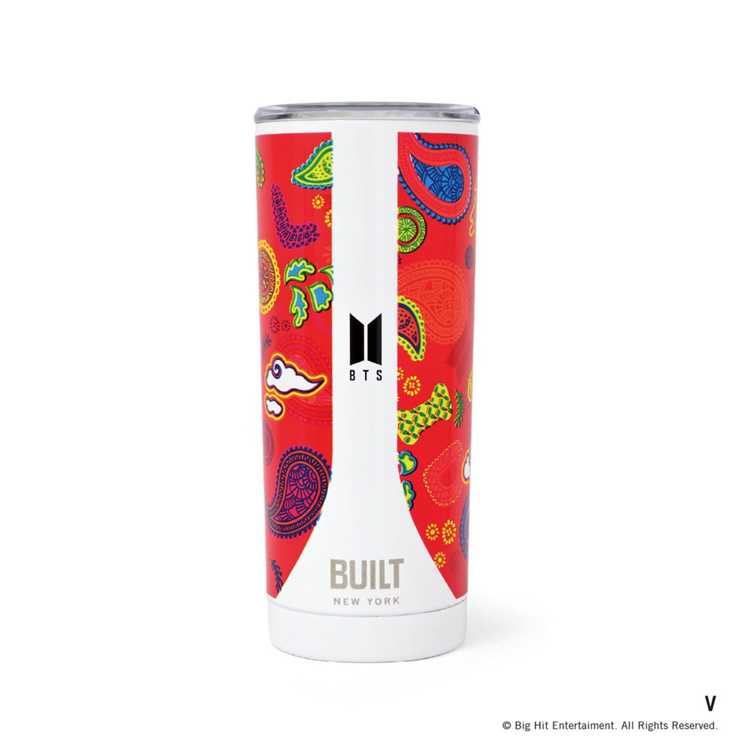 [}C]BTSxBUILT XeX^u[ 591ml/obN[ht@~[iBACKYARD FAMILYj V