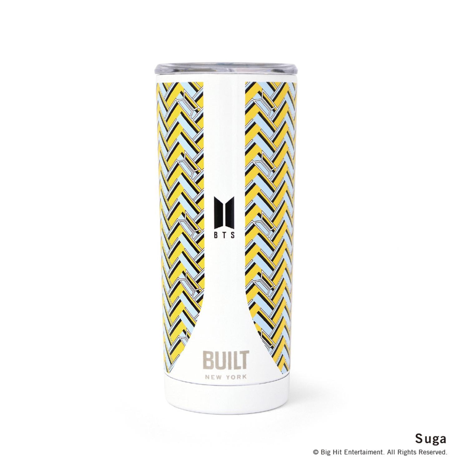 [}C]BTSxBUILT XeX^u[ 591ml/obN[ht@~[iBACKYARD FAMILYj Suga