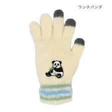 スマホ手袋 アニマル