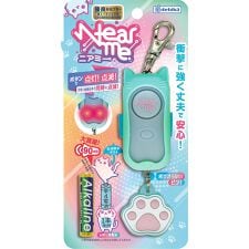 バックヤードファミリー(BACKYARD FAMILY)の耐衝撃非常用ブザー