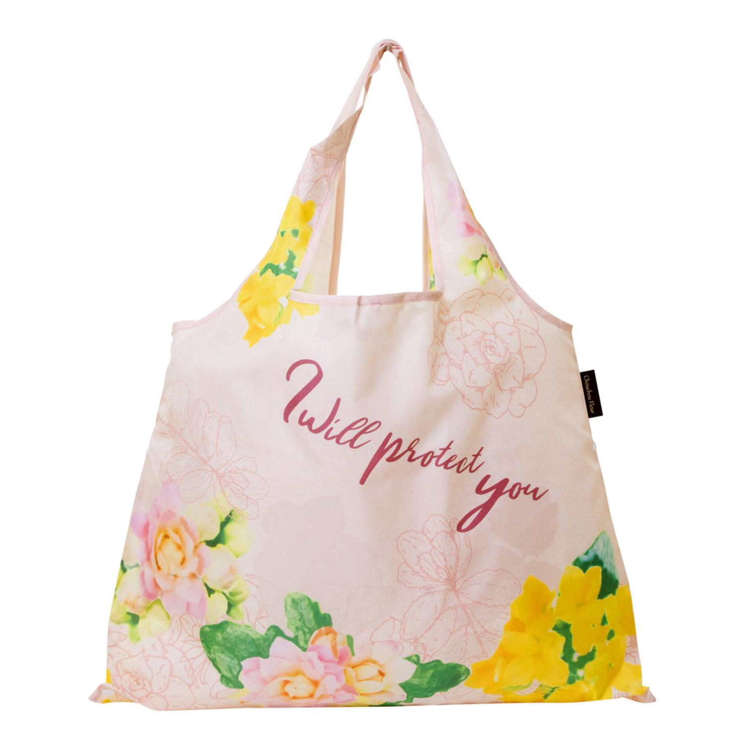 ChouchouFleur 2way ショッピングバッグ