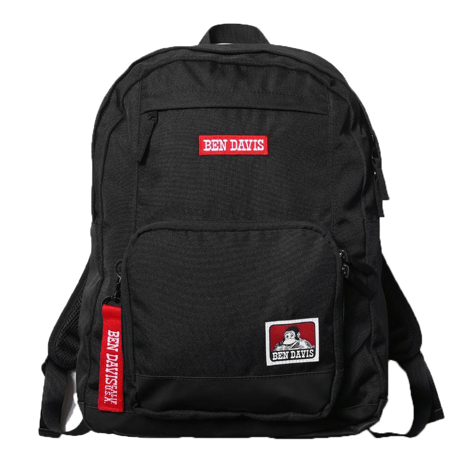 即納正規品 BEN DAVIS ベンデイビス CITY DAYPACK シティデイパックの