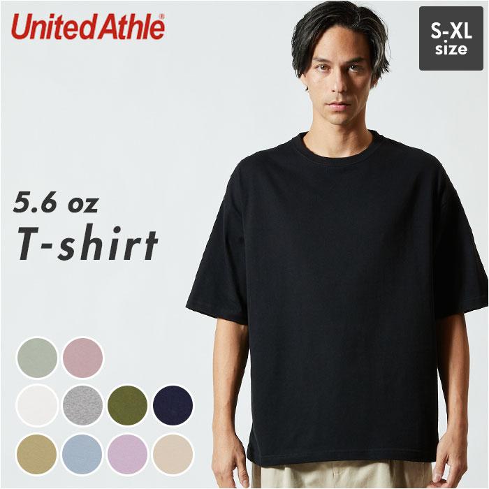 United Athle ユナイテッドアスレ 5.6オンス Tシャツ | バックヤード