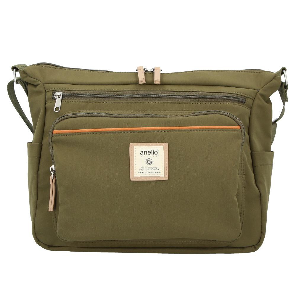 [�}���C]anelloGRANDE �A�l���O�����f �V�i���� �V�����_�[ GTM0334Z/�o�b�N���[�h�t�@�~���[�iBACKYARD FAMILY�j OLV.�I���[�u