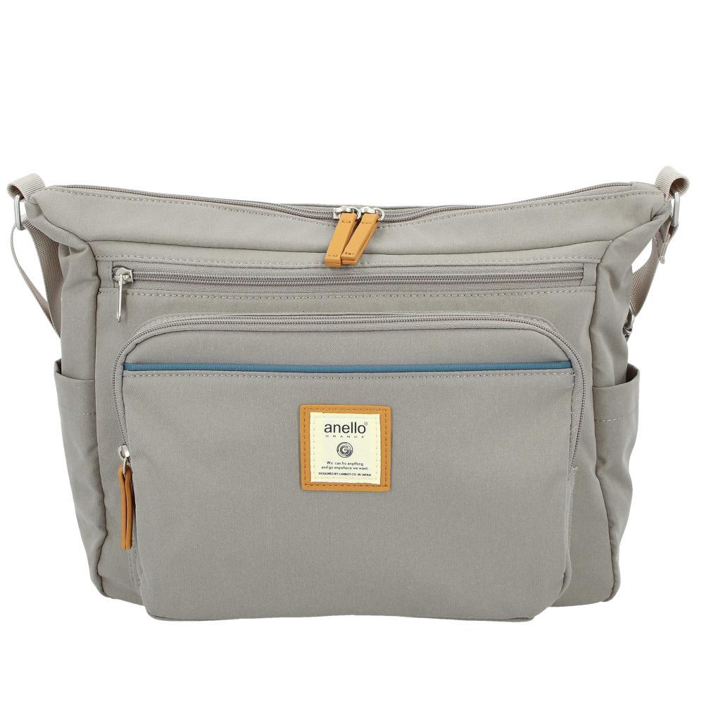 [�}���C]anelloGRANDE �A�l���O�����f �V�i���� �V�����_�[ GTM0334Z/�o�b�N���[�h�t�@�~���[�iBACKYARD FAMILY�j BGY.�u���[�O���[