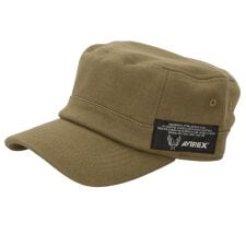 AVIREX アビレックス スウェット ワークキャップ