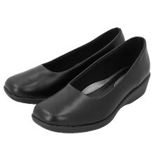 バックヤードファミリー(BACKYARD FAMILY)のPansy 4072 ストレッチパンプス