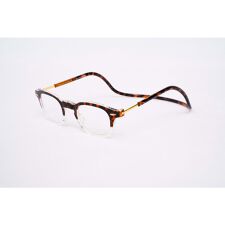 クリック エグゼ ヴィンテージ 遠近両用メガネ