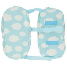 サンドセル ランドセル用補助バッグ プリント