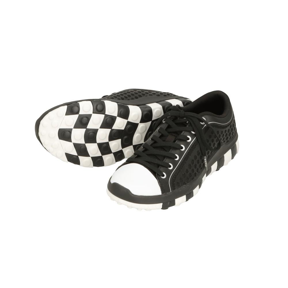 [}C]ccilu HORIZON BEYOND LADIES/obN[ht@~[iBACKYARD FAMILYj BLACK/WHITE