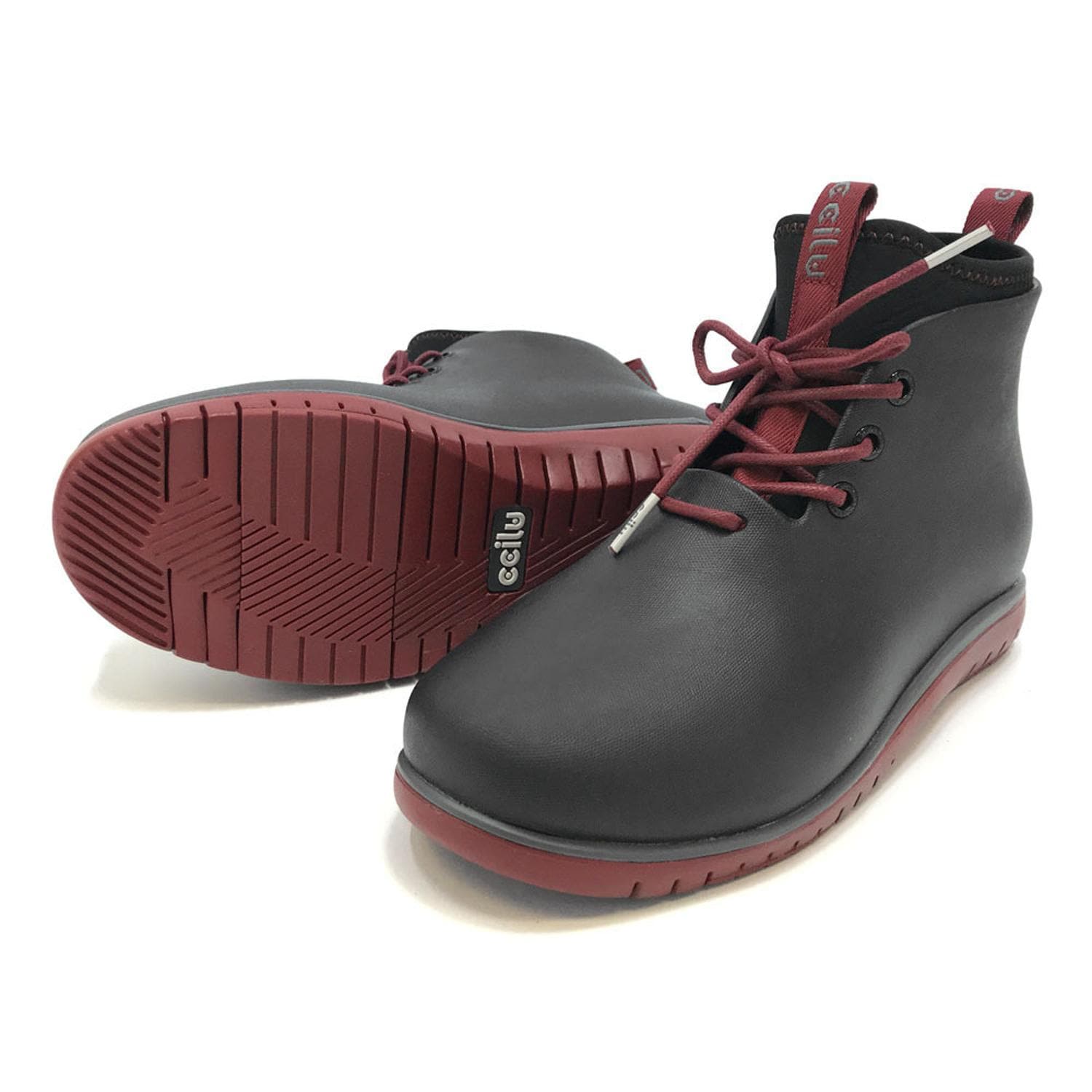 [}C]ccilu PANTO POLA/obN[ht@~[iBACKYARD FAMILYj BLK/MAGMARED