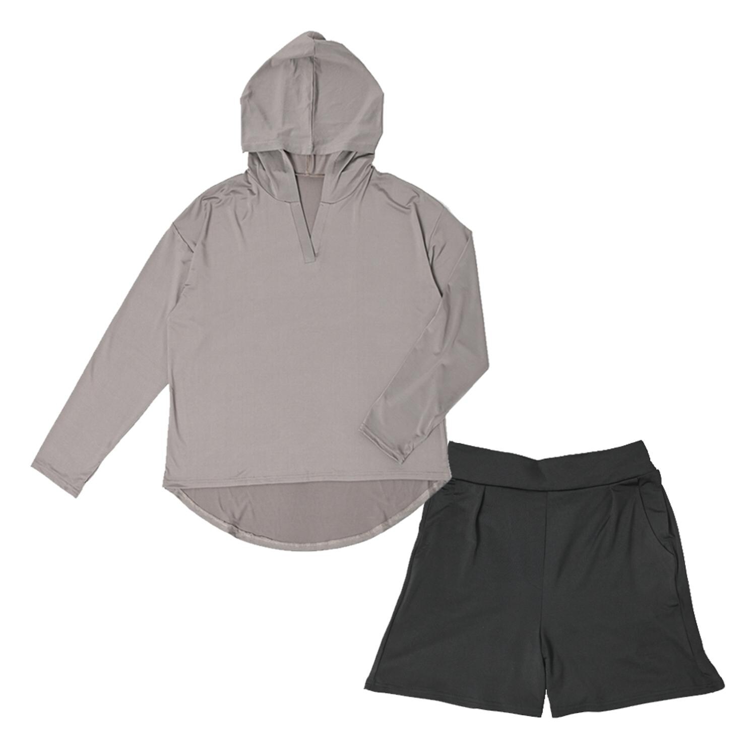 ラッシュガード ショートパンツ セットアップ | バックヤード