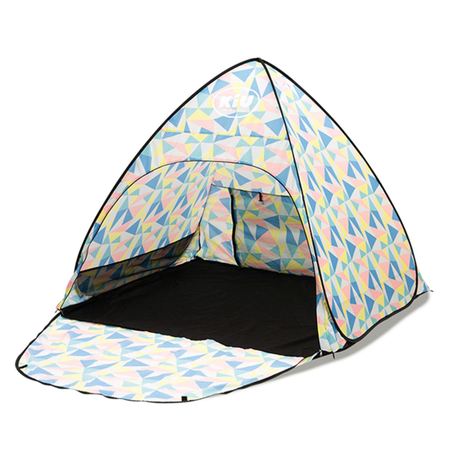 kiu キウ ポップアップサンシェード L POPUP SUN SHADE Large