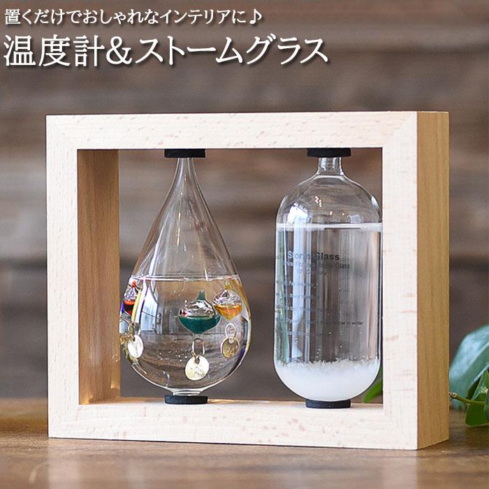 温度計&ストームグラス | バックヤードファミリー(BACKYARD FAMILY