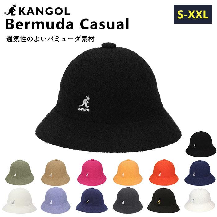 KANGOL Bermuda Casual | バックヤードファミリー(BACKYARD FAMILY