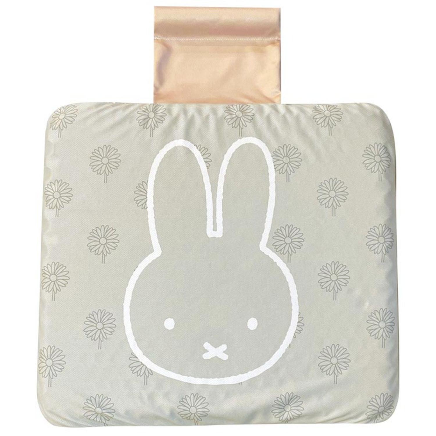 miffy リバーシブル ハニカム ゲルクッション | バックヤード