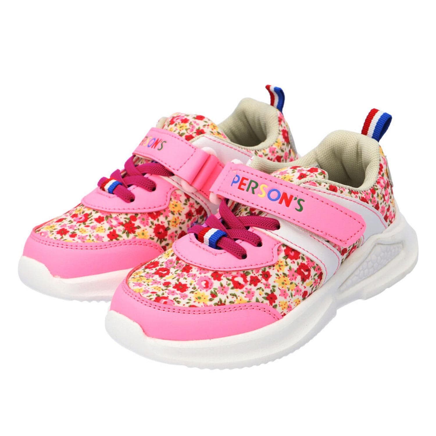 [}C]PERSONS LbYXj[J[ PSK-3003/obN[ht@~[iBACKYARD FAMILYj PINK