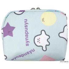 バックヤードファミリー(BACKYARD FAMILY)のキャラクター キューブ ポーチ