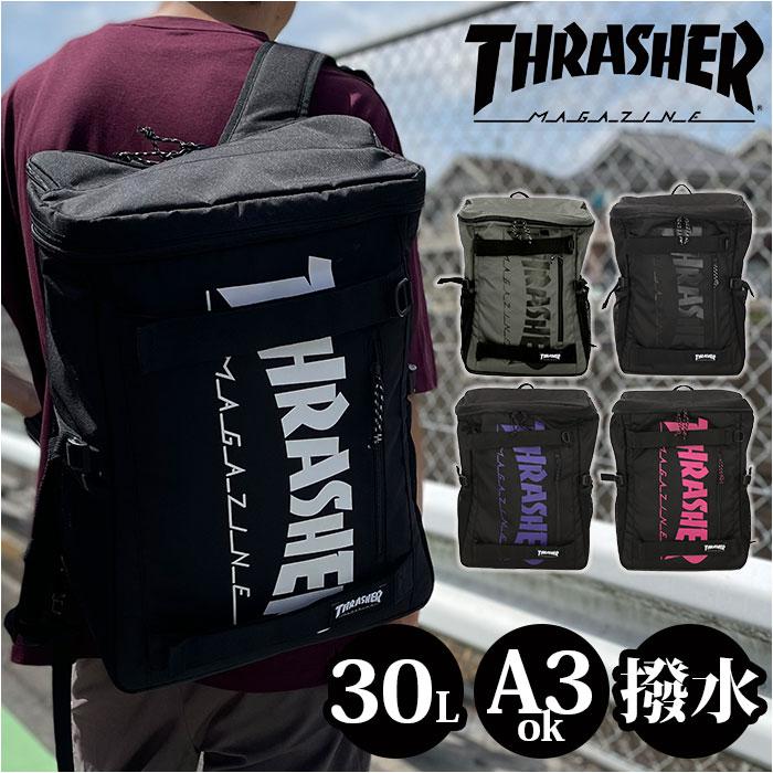 THRASHER スラッシャー THR161 リュック | バックヤードファミリー