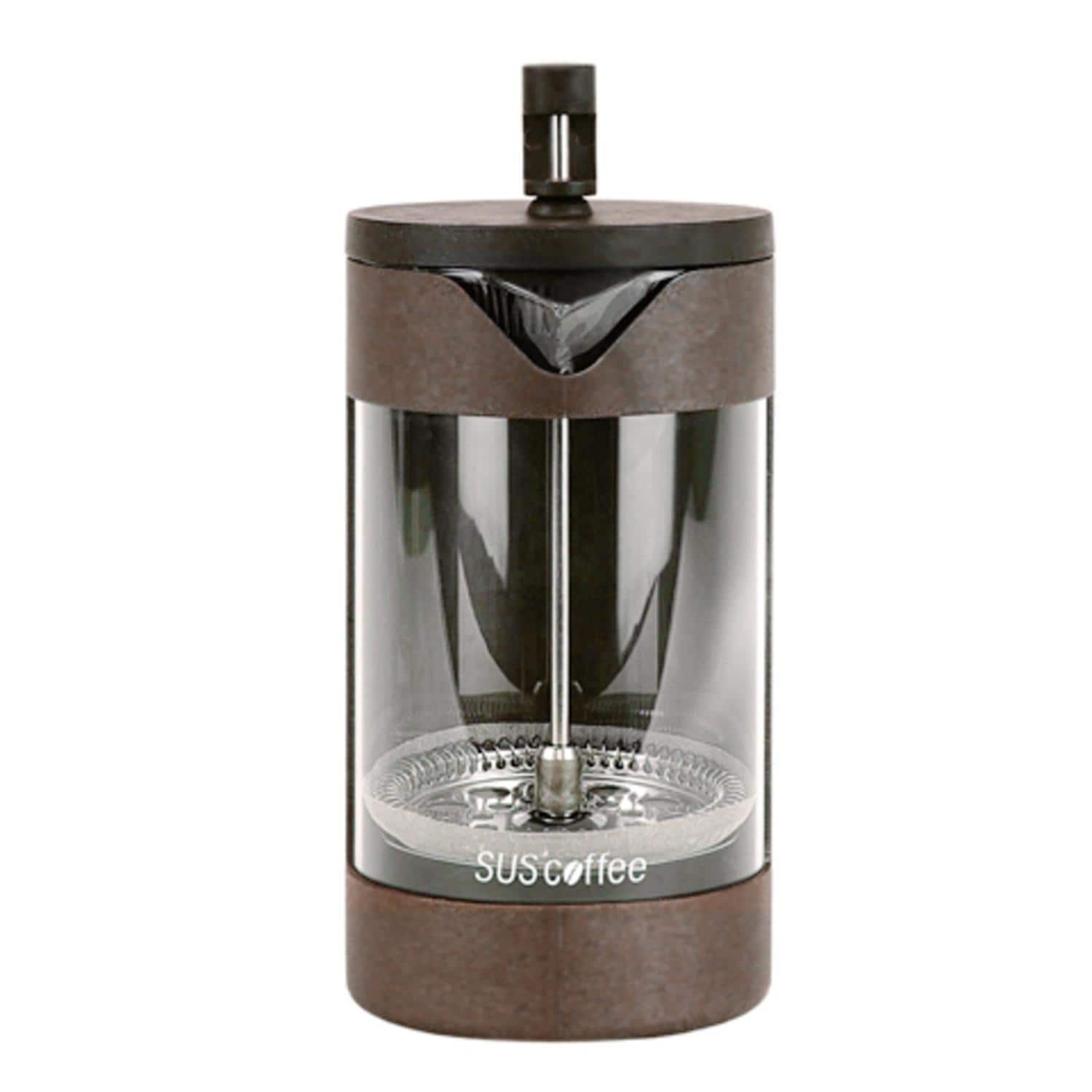 [�}���C]SUS coffee frenchpress/�o�b�N���[�h�t�@�~���[�iBACKYARD FAMILY�j brown