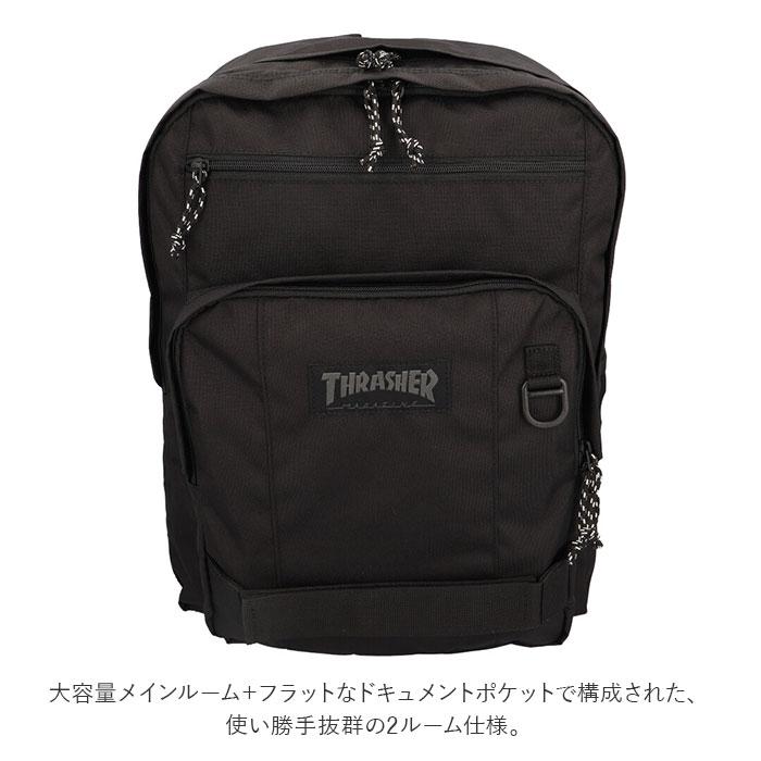 THRASHER スラッシャー THR162 リュック | バックヤードファミリー