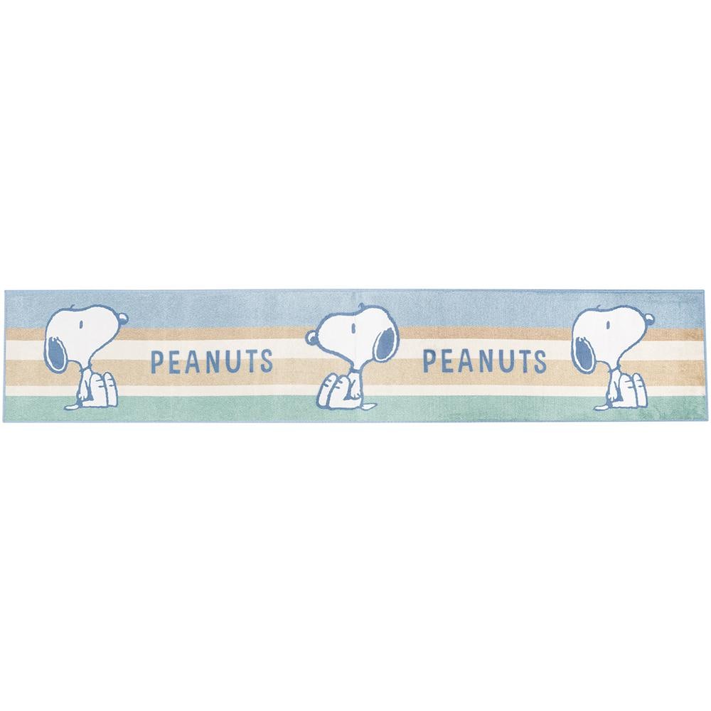 [}C]LN^[ O}bg 45×240cm/obN[ht@~[iBACKYARD FAMILYj snoopy݃pXe/u[