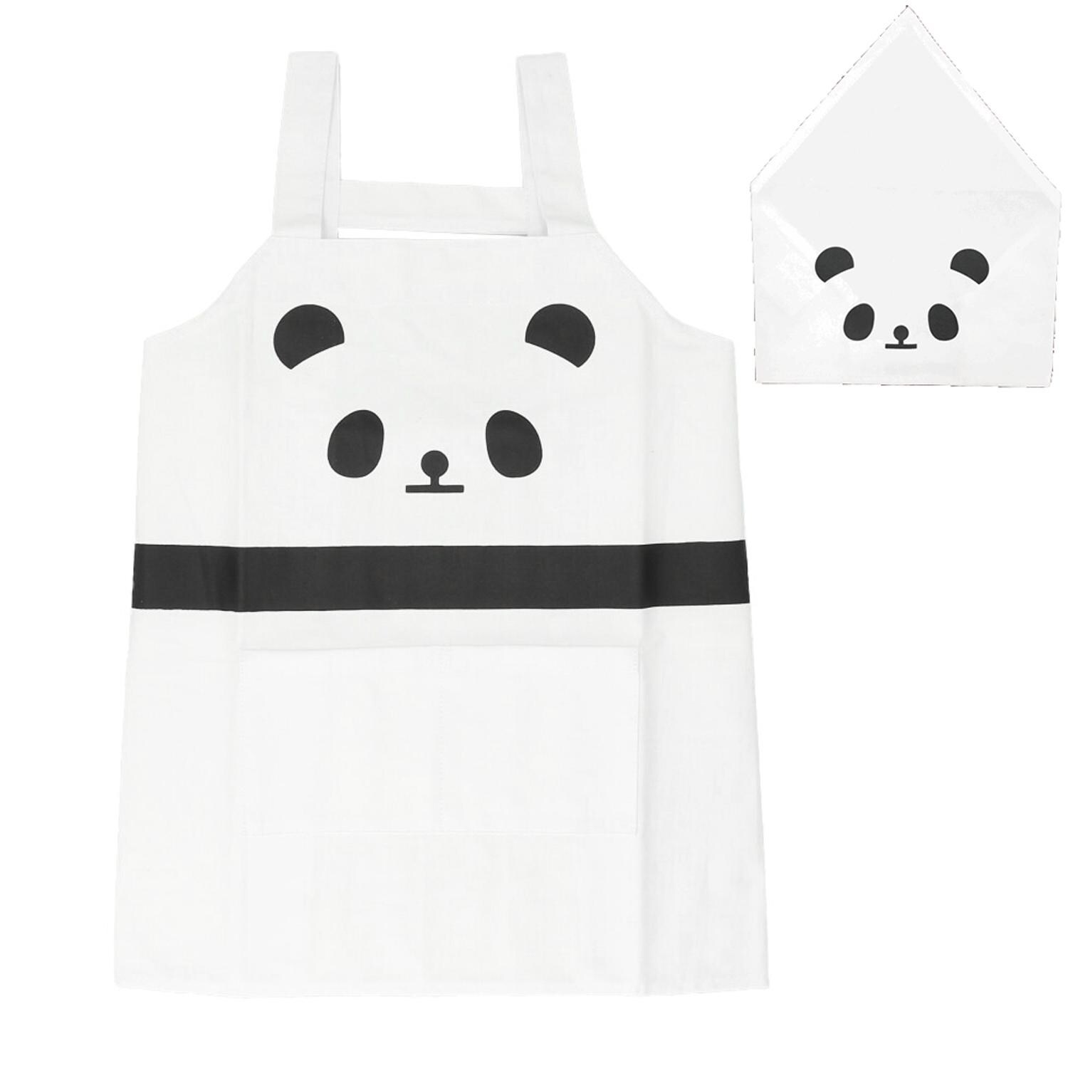 エプロン・三角巾 oll kyoto apron oll kyoto POCKET sheer apron 白 - メルカリ