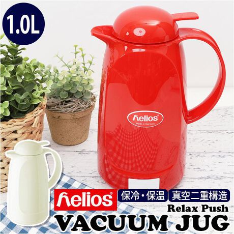 [^:heliosjugrelax]yuhz helios(wIX)yiz HELIOS VACUUM JUG Relax Push 1.0Ly[J[^ԁz yizłyɃeB[^Cy߂㖂@rBHELIOSiwIXj́uRelax Pushi1.0L^CvjvuHELIOSv100Nȏ̗jhCc̘Vܖ@r[J[BRƊۂ݂тт炵J^`ƁAmX^WbNȃfUC̓[bp̐HɌȂ݁BMݕ͔M܂܁A₽hNLbƗ₦܂ܔy߂Ar^d\̃KXłłVvȖ@rBЎŊȒPA͂ꂸɎg₷jo[TfUCAq܂炨N܂ŁAHELIOSLɎxĂ闝RBnhȂAۂt^wʂ̃xvbVIƂ́A|bgyX邾ŃNN邩ƂĂ֗Iۂt^ÓAhNڂɈSɒL߂̊Ԍɐ݌vBjICڂhAaR[q[ɂKX̒r̗pĂ̂ŁAݕ̔̂܂ܖ킦̂|CgI}OJbvŖ4`5tAeB[^CƑ݂ȂŊy߂邿傤ǂe1L^CvBƑ̐Hɂ͂AItBX̃R[q[uCNɂœKBj₨zjȂǁA؂ȕɑMtgɂIXXByfށz[r̃KX]\[_ΒYKX[{]|vs[pbL]S(VR)yYz hCcyTCYz[c]27cm^[]14cm^[s(܂)]19cmTCY͓Xv̎TCYłBۂ̏iȂтɃ[J[\LTCYƂ͑̌덷ꍇ܂B炩߂Bydʁz620gyۉ́z45xȏi24ԁj60xȏi10ԁjyeʁz1.0Lyӓ_zdqWFs H@Fs舵̍ۂ́AipbP[WȂǂɋLڂĂi\AAeV^OAgp̒ӎȂǂKmFB{̖ړIȊOɂ͂gpɂȂȂŉBJ⃂j^[̐ɂA摜Ǝ̐F̈Ⴂꍇ܂̂ł肢܂BypV[zv[g 蕨 Mtg Ԃ zj V j jwIX helios 1l |bg ʔ |bg p bNXvbV ۉ ۗ sb`[  킢  Vv Vzj pi ̓ hV̓ Mtg CeA Lb` G