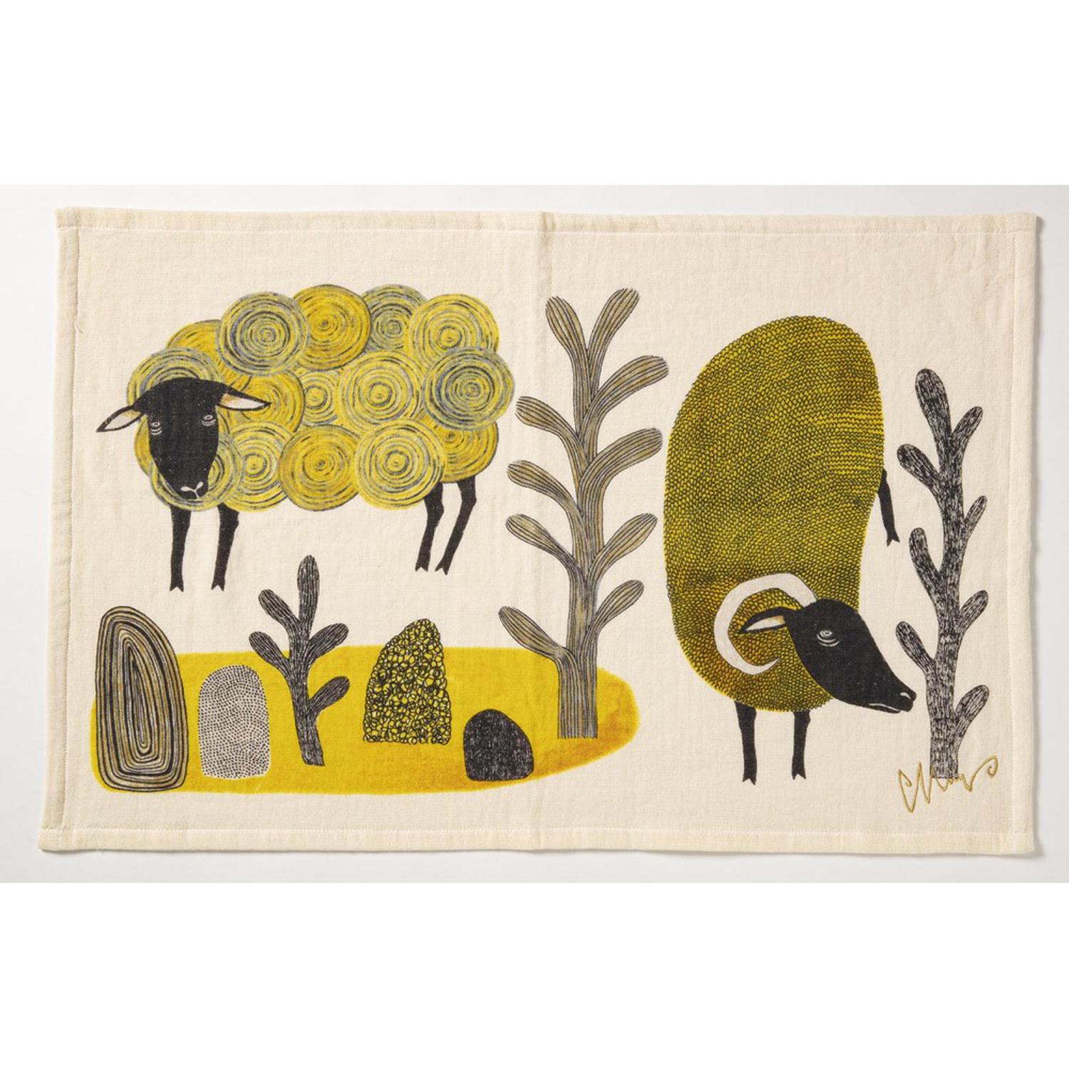 [}C]moritaMiW TEATOWEL/obN[ht@~[iBACKYARD FAMILYj 킯ɎQ܂傤