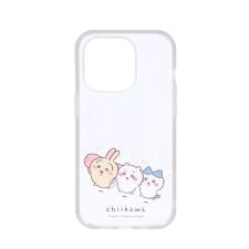 キャラクター IIIIfit Clear iPhoneケース