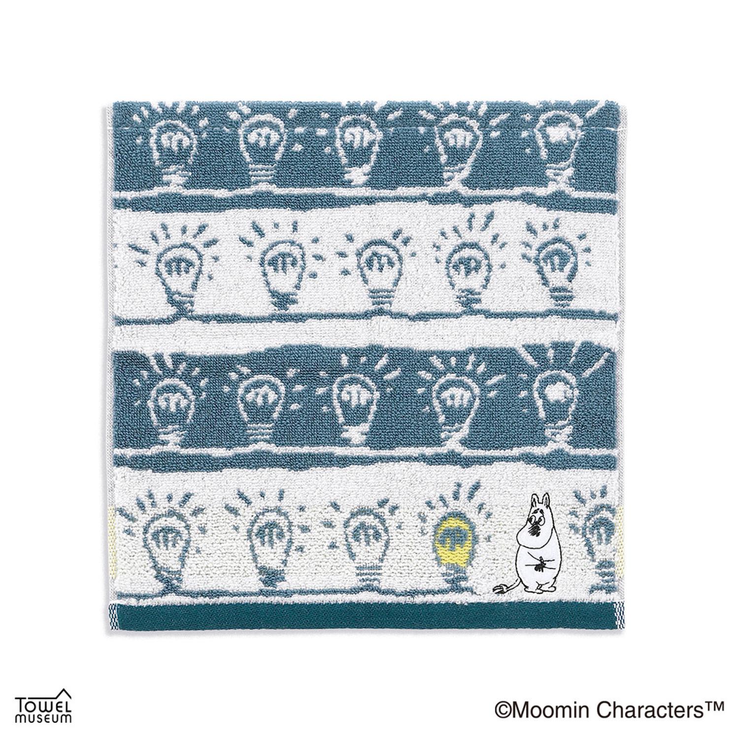 Moomin ムーミン タオルハンカチ