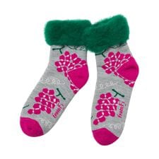 fromF もこもこソックス MOKOMOKO SUKKA