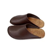 バックヤードファミリー(BACKYARD FAMILY)のロクサン レザースリッパ