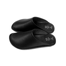 バックヤードファミリー(BACKYARD FAMILY)のロクサン レザースリッパ