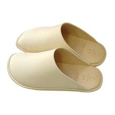 バックヤードファミリー(BACKYARD FAMILY)のロクサン レザースリッパ