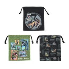 巾着Sサイズ 3枚セット