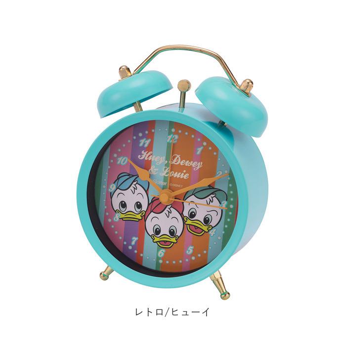 キャラクター 置き時計 | バックヤードファミリー(BACKYARD FAMILY