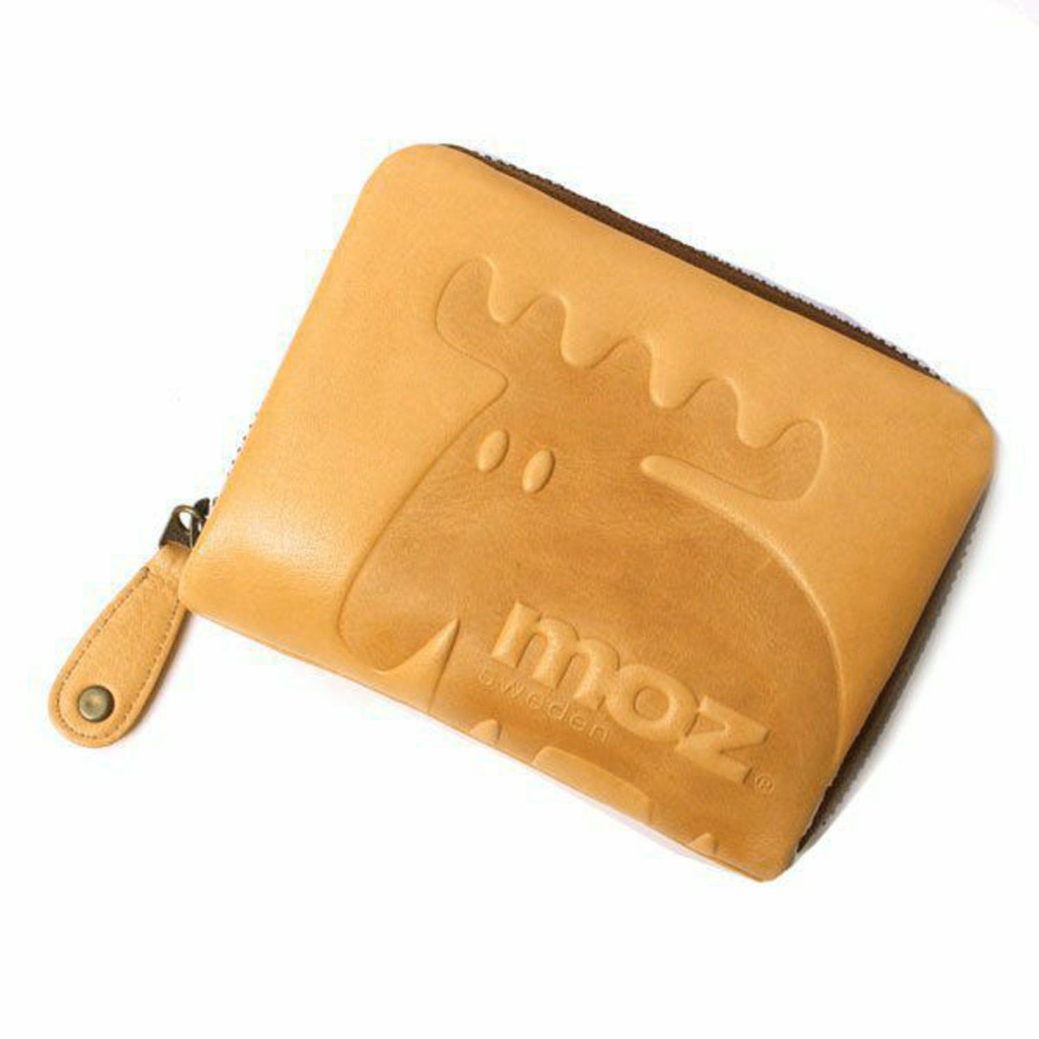 moz モズ ZNWE-86000 袋縫いR二つ折り財布 | バックヤードファミリー 