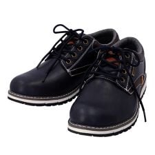 EDWIN メンズ 防水・防滑 ローカットシューズ 7980