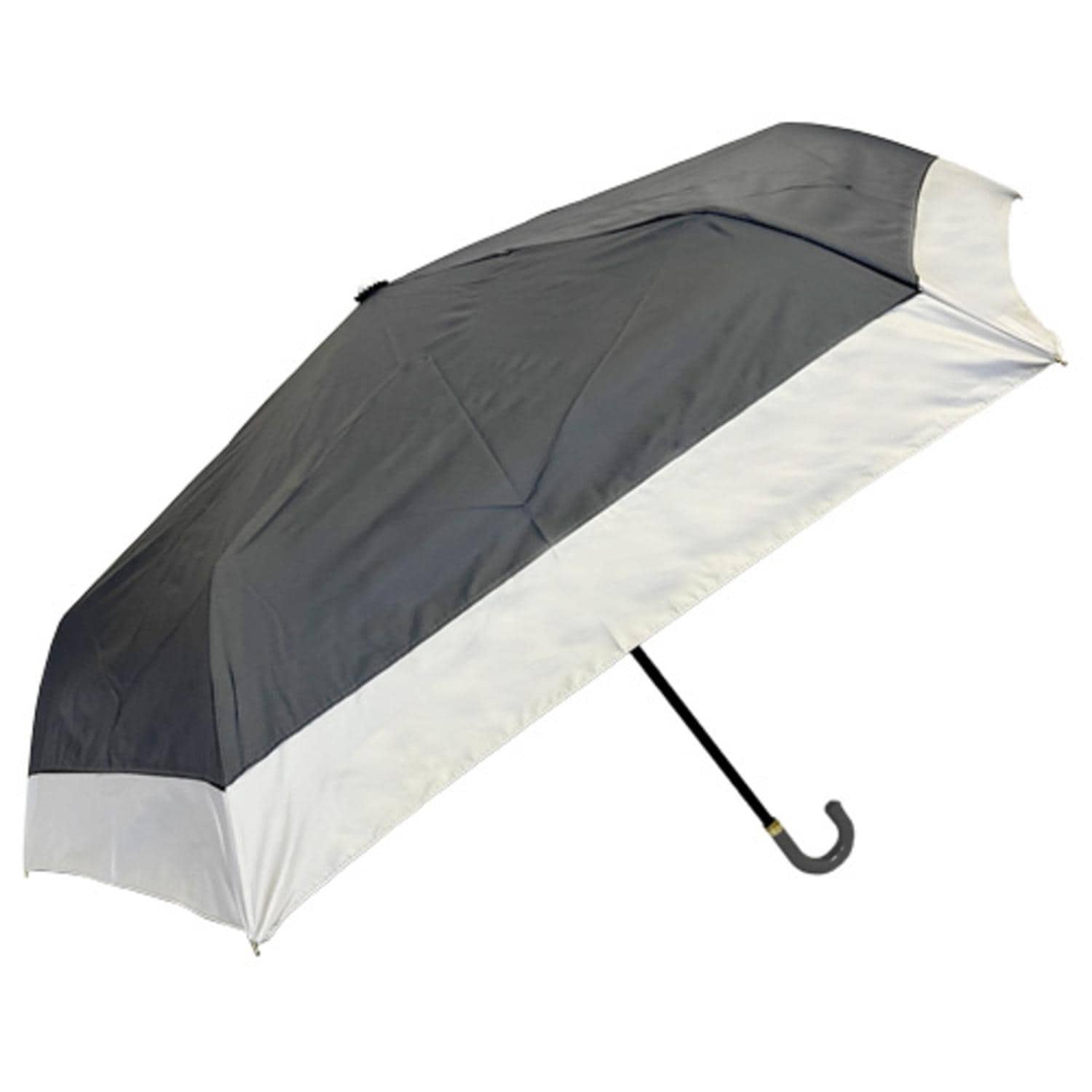 ATTAIN 晴雨兼用 折りたたみ傘