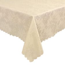 バックヤードファミリー(BACKYARD FAMILY)のローズ柄 テーブルクロス 135x240cm